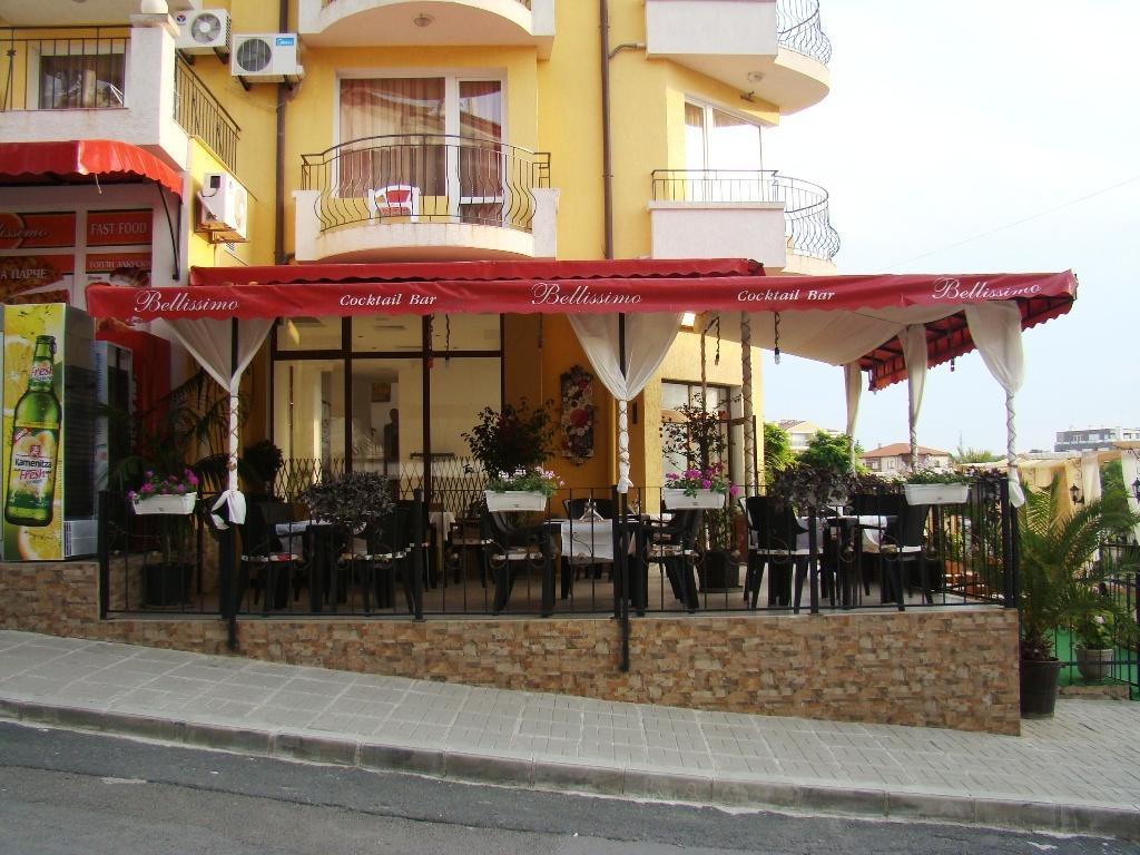 Hotel Bellisimo Lozenets Dış mekan fotoğraf