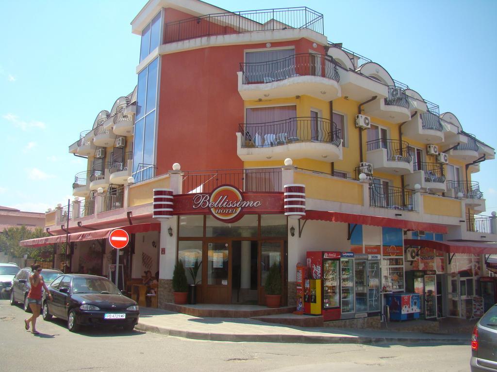 Hotel Bellisimo Lozenets Dış mekan fotoğraf