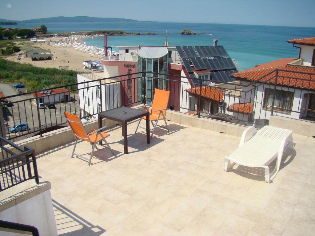 Hotel Bellisimo Lozenets Dış mekan fotoğraf