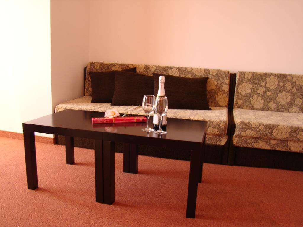 Hotel Bellisimo Lozenets Dış mekan fotoğraf