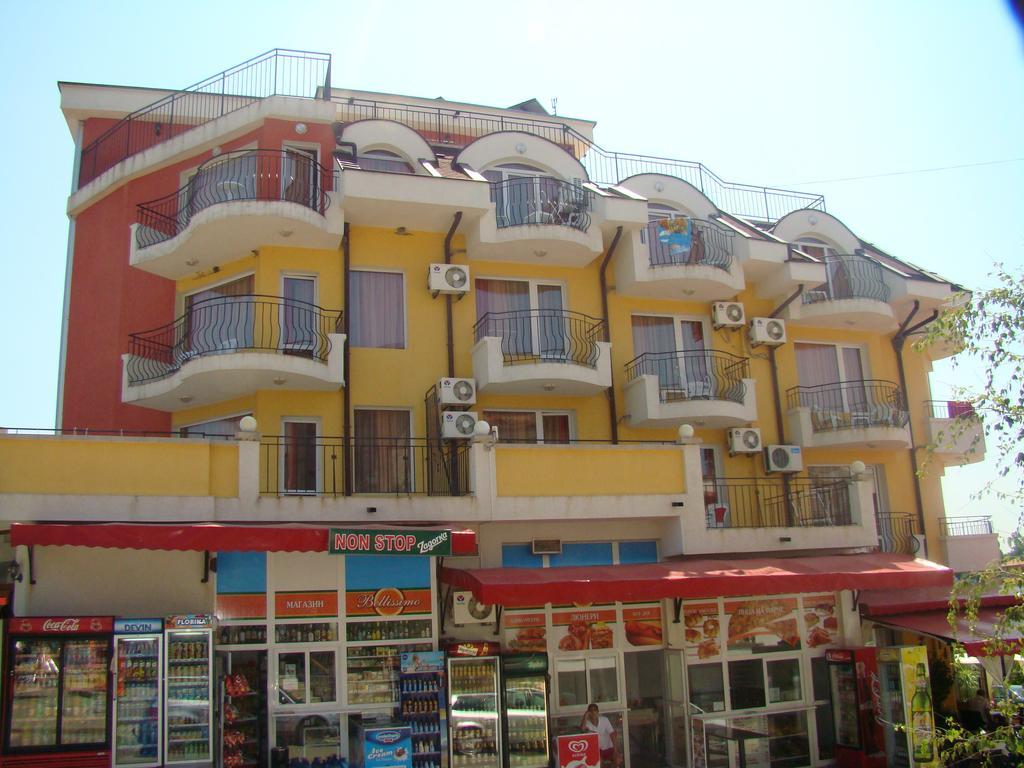 Hotel Bellisimo Lozenets Dış mekan fotoğraf