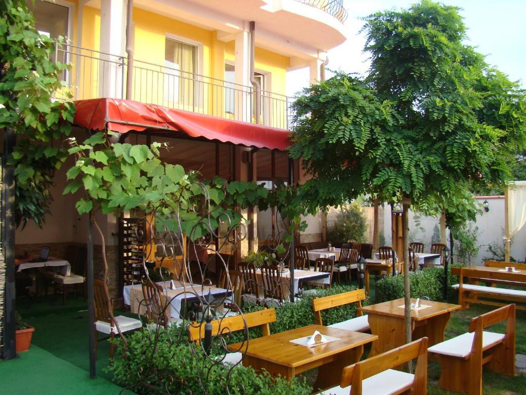 Hotel Bellisimo Lozenets Dış mekan fotoğraf