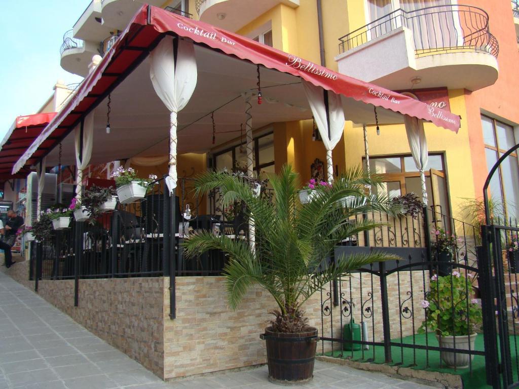 Hotel Bellisimo Lozenets Dış mekan fotoğraf