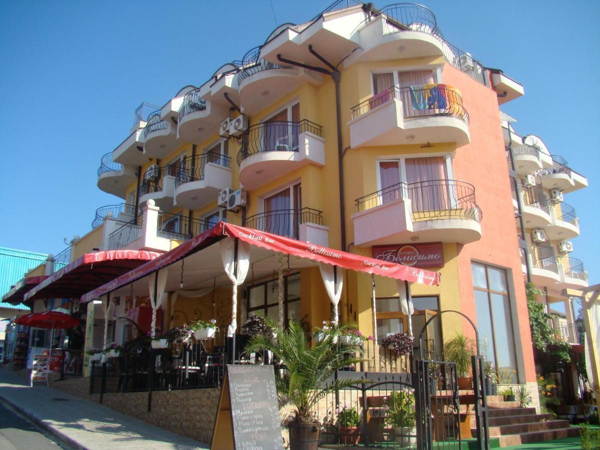 Hotel Bellisimo Lozenets Dış mekan fotoğraf